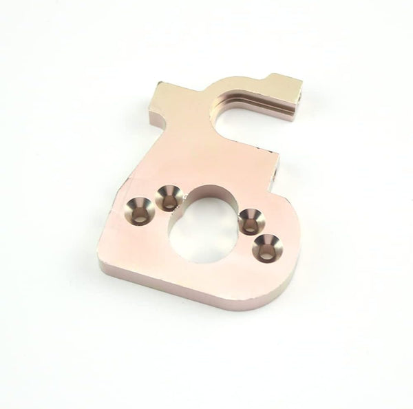 KingVal Replacement Metal Motor Mount Seat RC Parts Compatible with Wltoys 1/14 144001