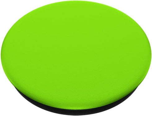 Retro PopSockets Standard PopGrip in Lime Green