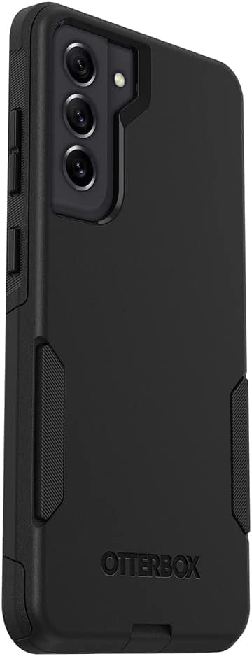 OtterBox Commuter S21 5G Packaging Series Case for Samsung Galaxy FE (Only) - Non-Retail - Black