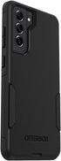 OtterBox Commuter S21 5G Packaging Series Case for Samsung Galaxy FE (Only) - Non-Retail - Black