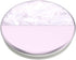 PopSockets Lilac Chrome PopGrip - Expanding Kickstand Phone Holder
