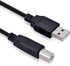 Marg USB Cable PC Laptop Data Sync Transfer Cord for HP Photosmart A526
