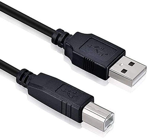 BestCH Beatch USB Cable/Cord for HP Color Copier 170 C6685AR C6685A Printer, for