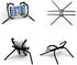 HM5018AK Adjustable Spider Multi Function Grip Mobile Phone Holder Stand for iPhone 14 13 12 11 XS