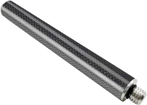Generic Carbon Fiber Extension Pole Rod 5/8-11 Threads Screw Mount Telescopic Pole Extender