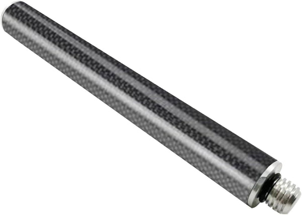 Generic Carbon Fiber Extension Pole Rod 5/8-11 Threads Screw Mount Telescopic Pole Extender