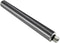 Generic Carbon Fiber Extension Pole Rod 5/8-11 Threads Screw Mount Telescopic Pole Extender