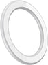 Magnetic Wall Mount Phone Holder for Shower, Hands-Free Mirror Sticker, Fits Apple iPhone 15 14 13 12 Pro Max Plus Mini