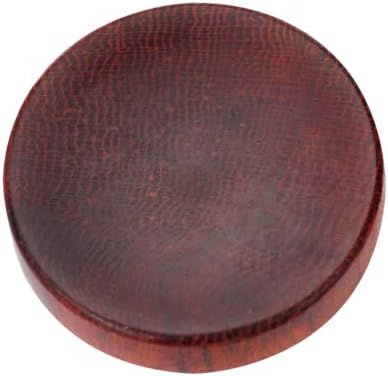 Wood Soft Shutter Release Button Sticker Compatible with Sony A7RIII A7II A7III A7RII RX100 V IV III II A6000 A6300