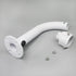 Security Camera Mount Bracket, Universal Dome PTZ Camera Wall Mount for CCTV/IP Camera