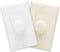 Russound ALT126R Decora Volume Control, Light Almond/White
