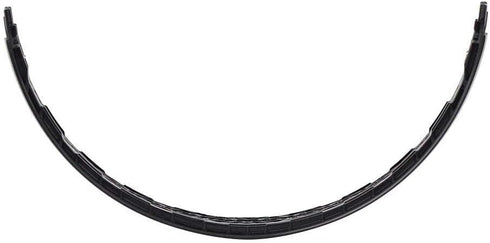Beats Solo 3.0 & Solo 2.0 Wireless Headband Replacement - Black Repair Parts for Over-Ear Headphones.