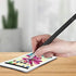 Capacitive Stylus Pen with Magnetism Cover Cap, High Sensitivity and Precision for Tablets and Other Touch Screens