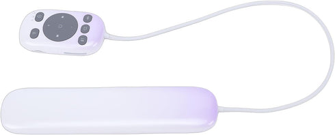 5.4 36 3 CCYLEZ Pillow Speaker for Sleeping, Ultra Thin Bone Conduction Bluetooth Under Pillow Speaker with Sounds