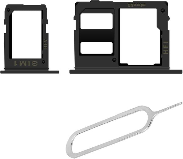 AceSoft Lightweight Easy to Install Portable SIM and Memory Card Tray Holder w/SIM