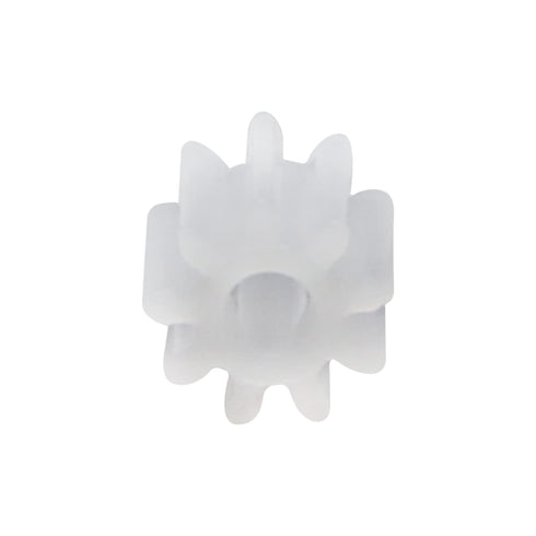 10pcs 9 092A Othmro Plastic Gears Teeth Model Reduction Gear Plastic Worm Gears for RC Car Robot Motor
