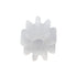 10pcs 9 092A Othmro Plastic Gears Teeth Model Reduction Gear Plastic Worm Gears for RC Car Robot Motor