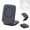 Generic Magnetic Phone Holder for Car, HideFold Ultra-Thin Foldable Magnetic Car Phone Mount