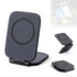 Generic Magnetic Phone Holder for Car, HideFold Ultra-Thin Foldable Magnetic Car Phone Mount