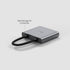 TP-Link 3-in-1 (UH3020C) 4K 100W 1USB-A 3.0 5Gbps USB C Hub Multiport Adapter | HDMI | Power Delivery | Port |