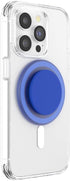 PopSockets Phone Grip - Compatible with MagSafe, Wireless Charging Compatible - Into The Woods - Cobalt