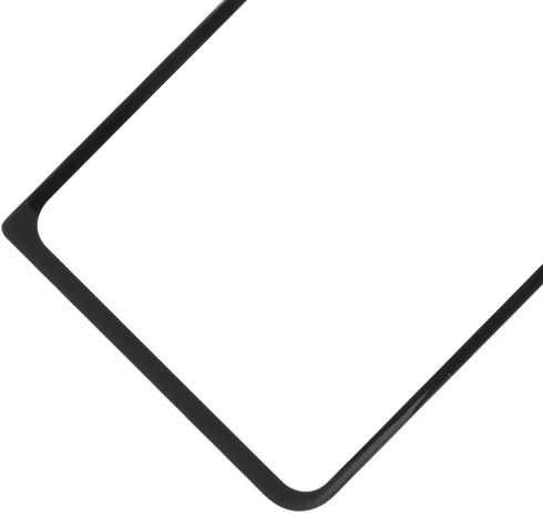 Screen Replacement Repair Kit for Galaxy Z Fold 3 5G F926, Front Outer Lens Glass with OCA Adhesive, Full Tool Kit