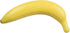 Vacumist Scene,18x4x4cm (1 Artificial Banana Fake Fruit Foam Prop for Home Decoration,Storefront Display or Photography