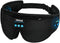 Sleep Headphones, Comfortable Washable Headphones for Side Sleepers with Adjustable Ultra Thin Stereo Speakers