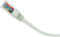 On-Q AC3525WHV1 5e Patch Cable, 25 Feet, White