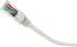 On-Q AC3525WHV1 5e Patch Cable, 25 Feet, White