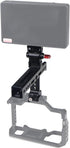 FEICHAO 1/4 3/8 F5Pro, A7C,XT4 Magic Arm Kit Double Head to with Universal Handle for Camera Micro Frame Monitors (Kit