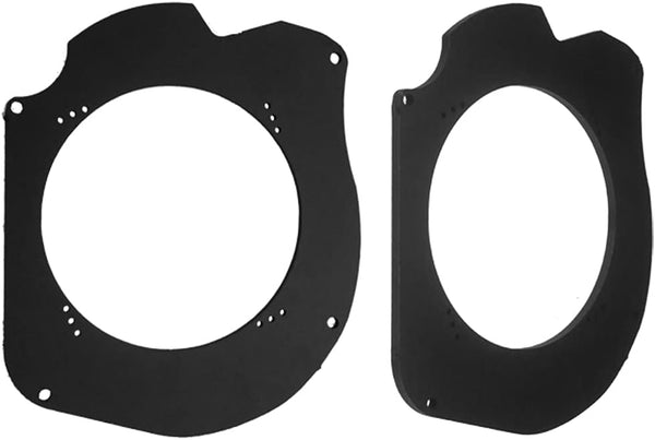 Rear Speaker Adapter Spacer Rings for Honda CRX - SAK053_55, 1 Pair