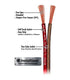 InstallGear 16 Gauge Speaker Wire (100ft - Red/Brown) for Car Speakers, Home Theater, Surround Sound
