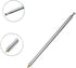 XVTHOAKU 7 M3 Sections Telescopic AM FM Stainless Steel Male Thread Antenna Portable Radio Antenna Replacement