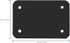 VEKOOTO 2X VK7 Metal Plates for Magnetic Backup Camera