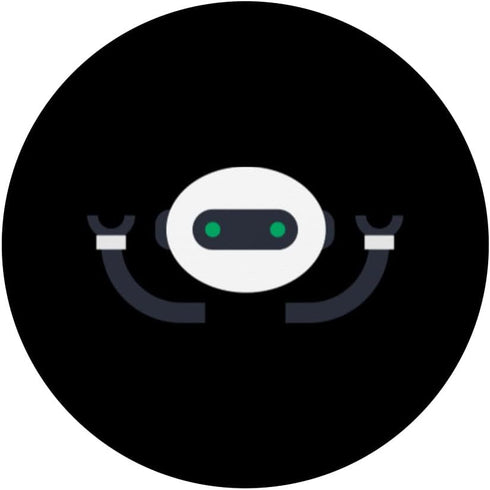 PopSockets Swappable PopGrip Robot Robots Robotics Engineering Engineer