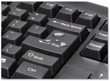 Kensington Wireless Desktop Set Keyboard for Life (K75231US)