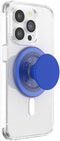 PopSockets Phone Grip - Compatible with MagSafe, Wireless Charging Compatible - Into The Woods - Cobalt