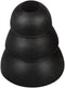 N&P Earbud Tips Earbud Covers Triple Flange Ear Tip, 9 Pairs S/M/L Size