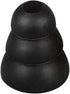 N&P Earbud Tips Earbud Covers Triple Flange Ear Tip, 9 Pairs S/M/L Size