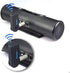 Bluetooth Receiver 5.0 Wireless Audio, 3.5mm Jack AUX for Car Audio/Wired Headset/Home Stereo, Hands-Free Microphone