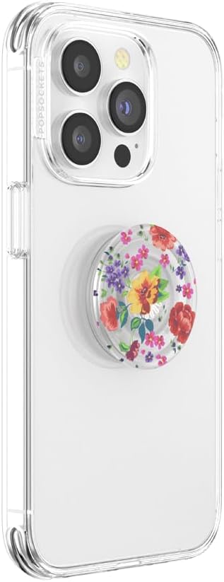 PopSockets Tropicale Plant-Based Phone Grip & Stand