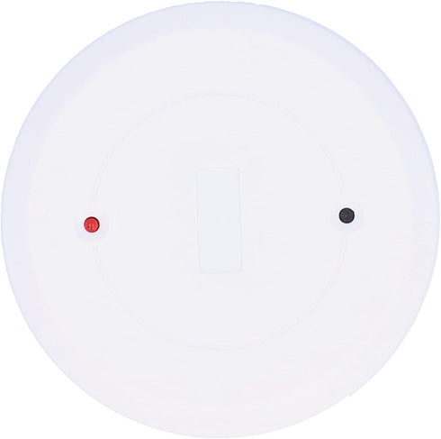 Glass Break Noise Sensor - High Sensitivity Ultrahigh Sensitivity Glass Alarm for Family Safety