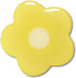 BAGDANTON Cute Flower Series Collapsible Design Phone Grip (Adhesive, Yellow)