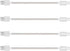 COSOOS Short Micro USB Cable, 4 Pack 9 Inch Nylon Charging and Syncing Cords for Samsung, Android Smartphones (Silver,
