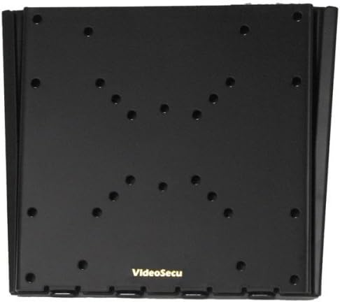 VideoSecu TV Wall Mount Flush Ultra Slim Bracket for Most 27"-47" LCD LED