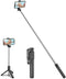 Tianle Selfie Stick, 40 Inch Phone Tripod Extendable Cell Phone Tripod Stand with