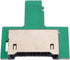 Chenyang 2Pcs TF Micro SD Card Male to SD Card Female Extension Adapter, PCBA SD/SDHC/SDXC UHS-III UHS-3 UHS-2