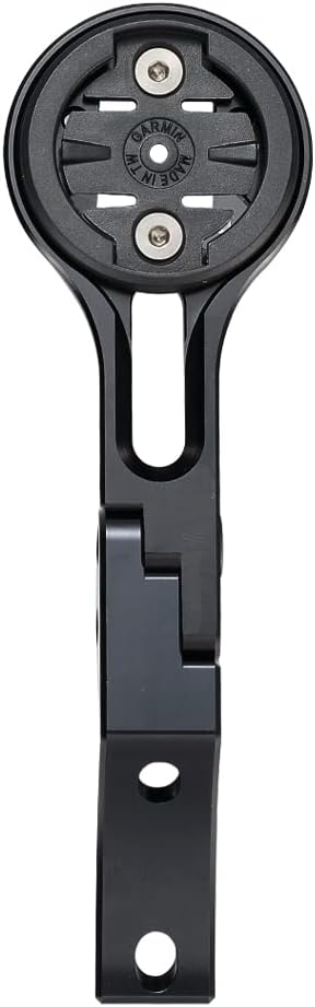 Out Front Bike Stem Handlebar Combo Mount for Garmin Edge, Wahoo Elemnt, Bryton Rider, Compatible with Scott Foil