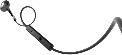 Wired Earbuds No Microphone, Noise Cancelling in Ear Headphones, 3.5mm Bass Earbuds for Computer, Laptop